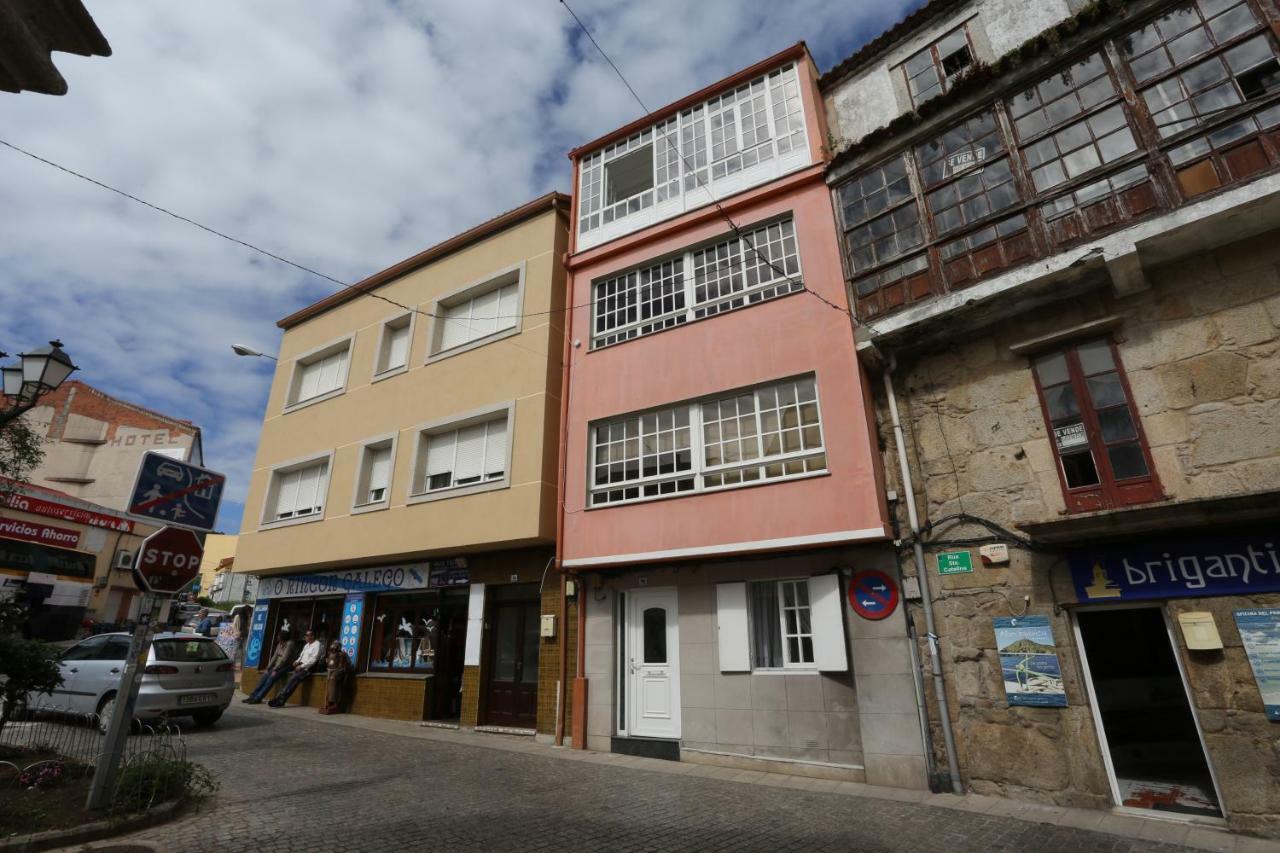 Santa Catalina 46 Vila Finisterra Exterior foto